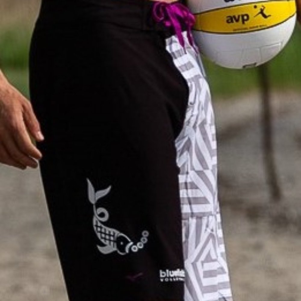 Mizuno Sublimated BoardShorts Origami